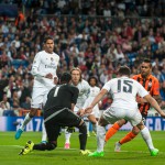 Gahirupe Real Madrid - Shakhtar Champions (1)