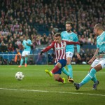 Gahirupe Atletico de Madrid - PSV Eindhoven Octavos Champions Vuelta (2)