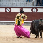 Gahirupe Novillada Madrid Primera temporada (25)