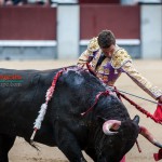 Gahirupe Novillada Madrid Primera temporada (9)