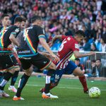 Gahirupe Atlético de Madrid Rayo Vallecano Liga (5)