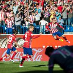 Gahirupe Atlético de Madrid Rayo Vallecano Liga (7)