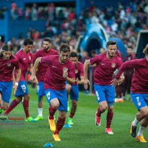 Atletico de Madrid vs Real Madrid Semifinal Champions 2017