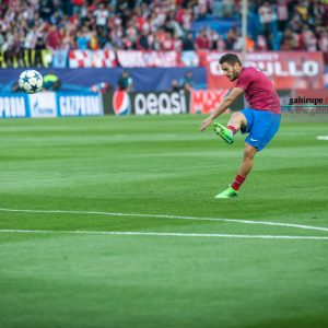 Atletico de Madrid vs Real Madrid Semifinal Champions 2017